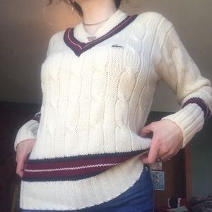Vintage Izod Lacoste Sweater